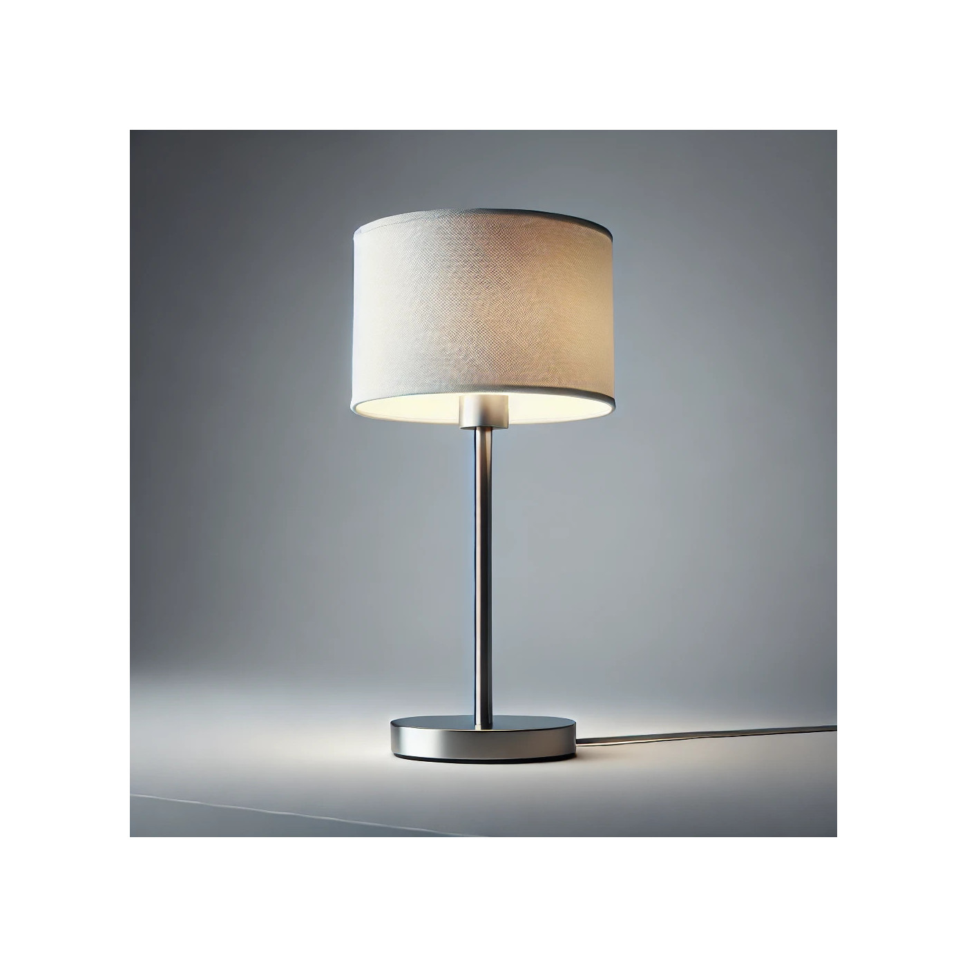 Lampka LED SmartDesk z ładowaniem Qi | Regulacja barwy