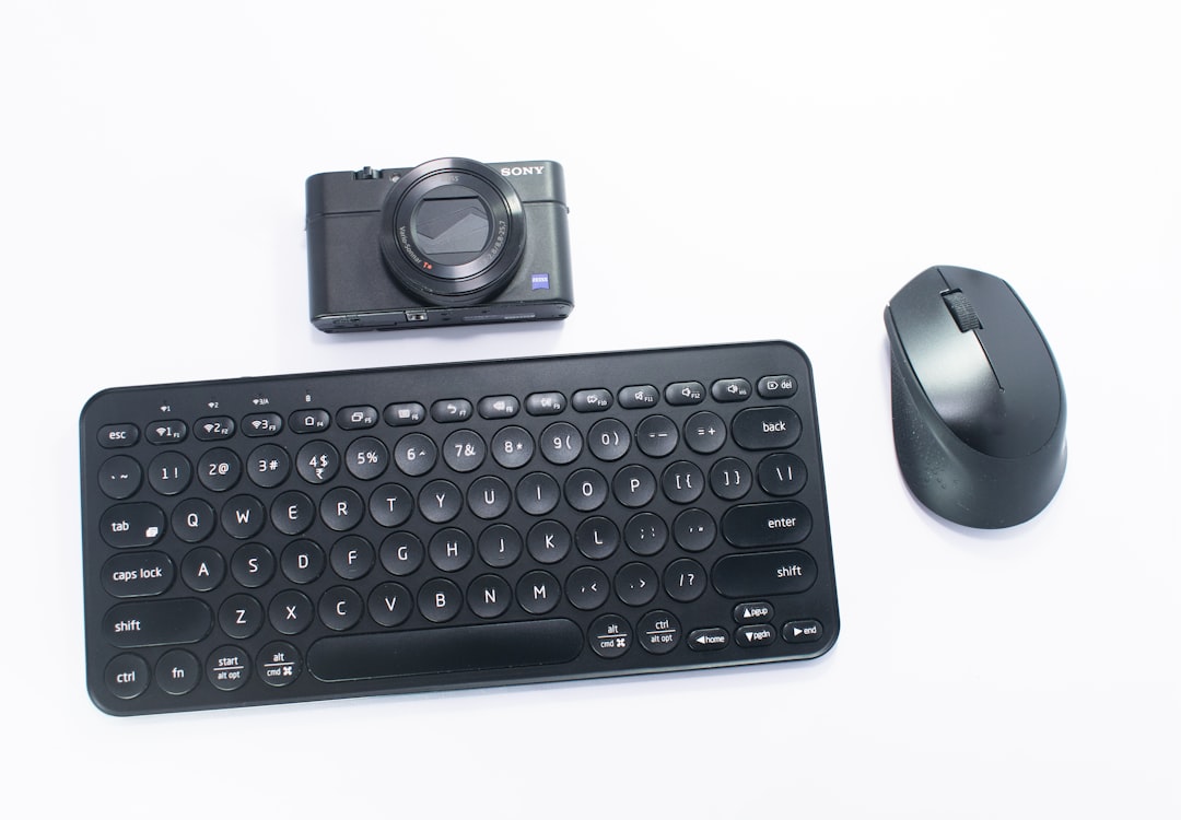 Klawiatura KeyMaster RGB – mechaniczna, gaming | Otitec